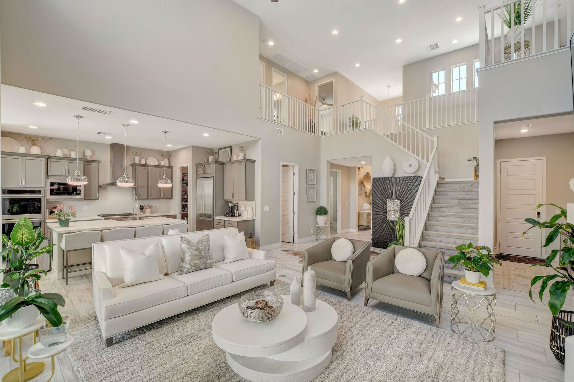 Las Vegas interior design project