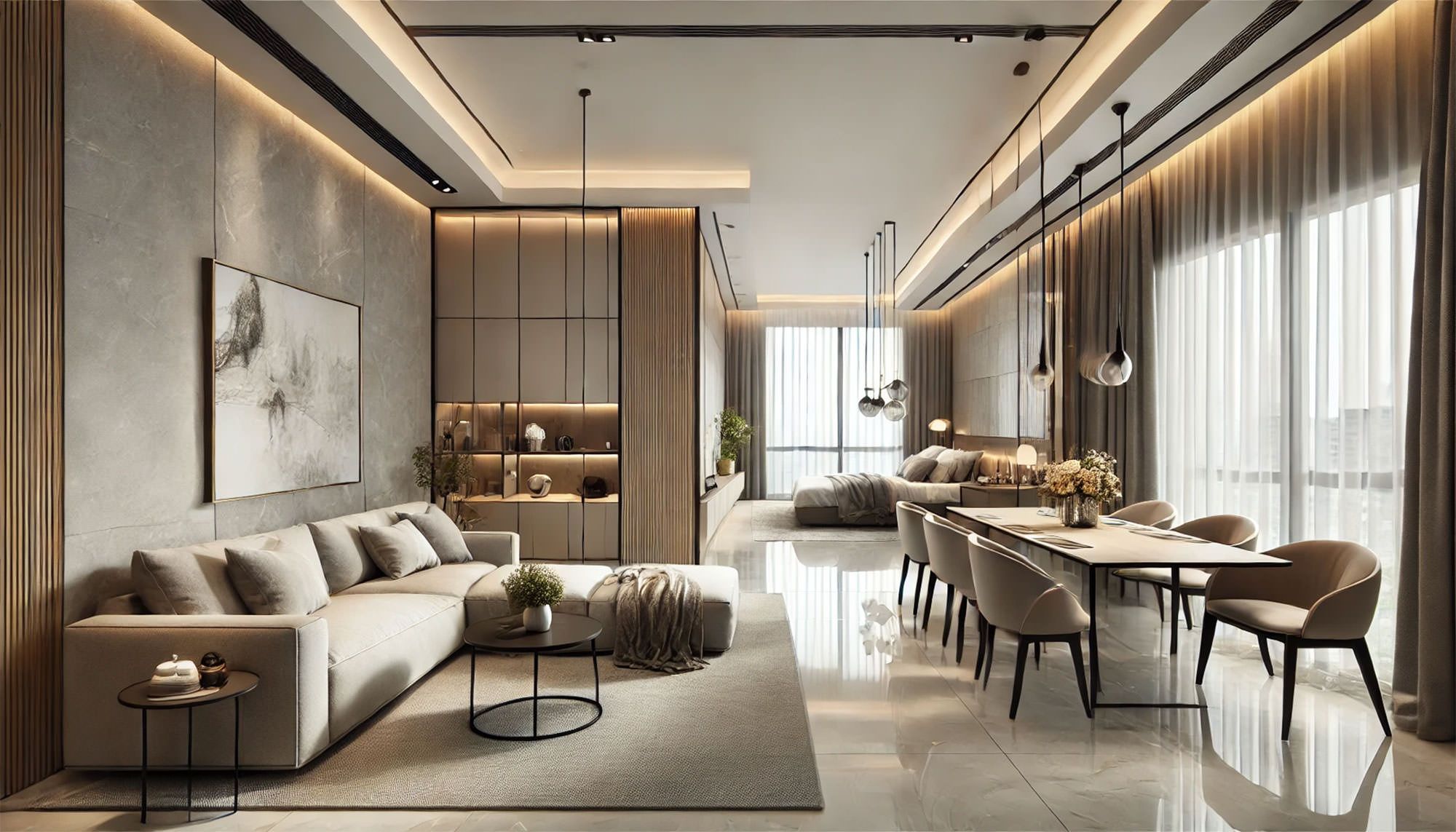 interior design portfolio