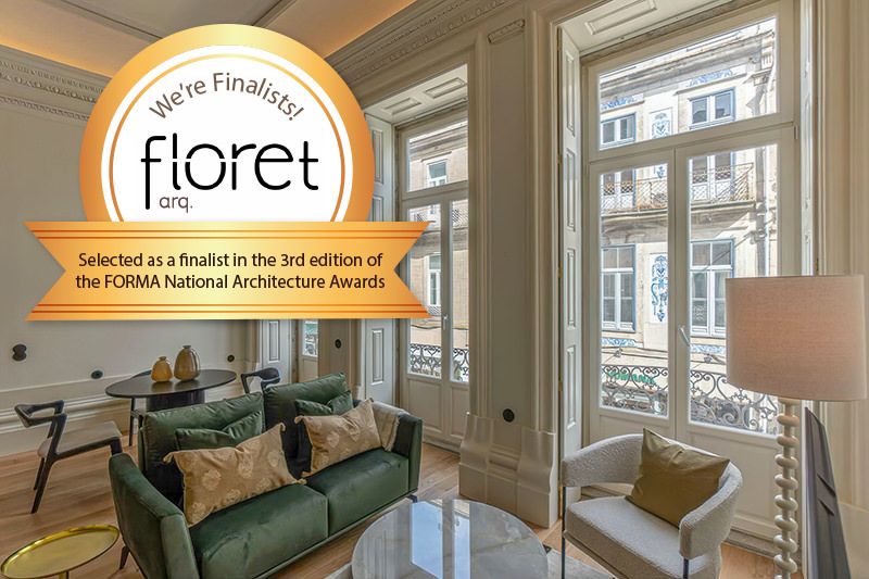 Porto Bolhão interior design